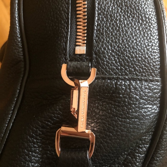 Alexander Wang Prisma Skeletal Briefcase black - Picture 10 of 16